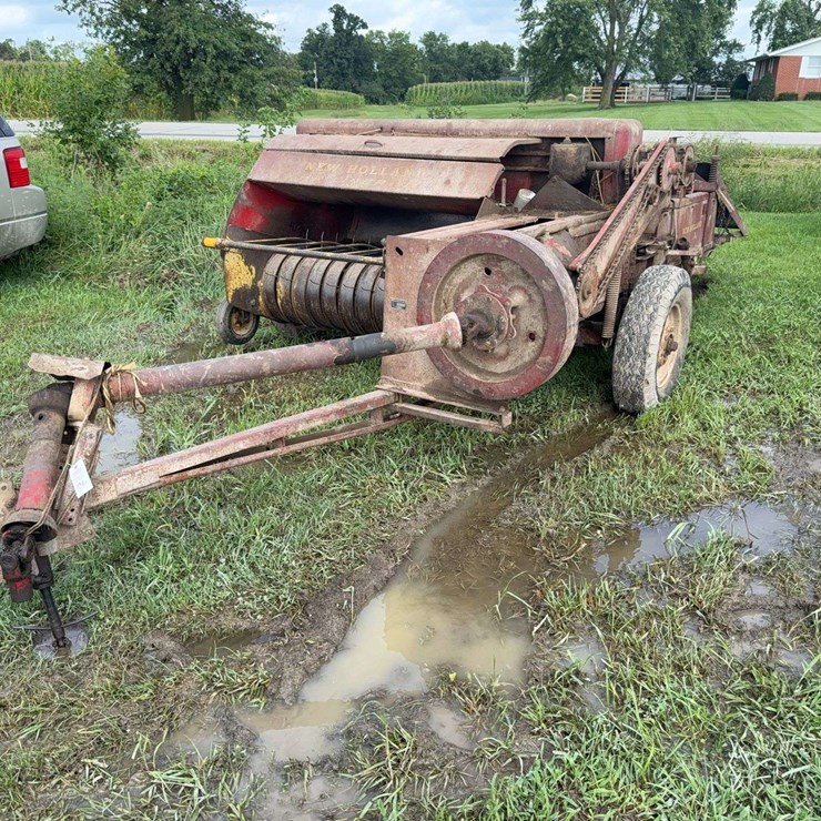 NEW HOLLAND 68