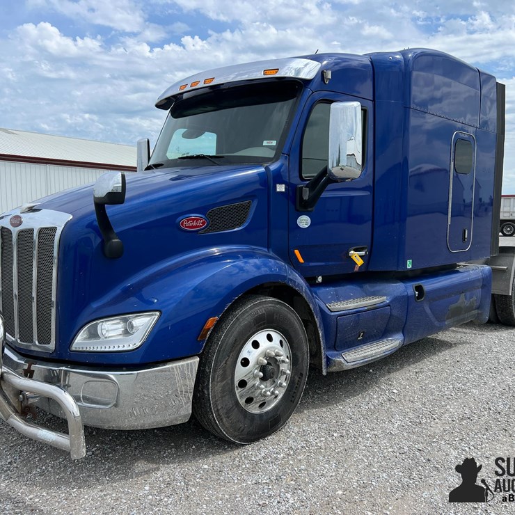 2019 PETERBILT 384