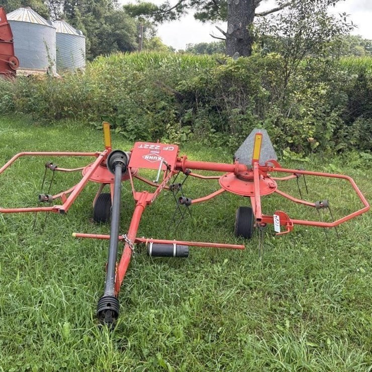 KUHN GF222T
