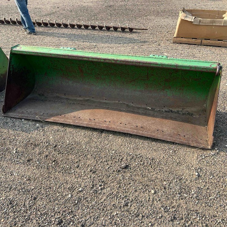 JOHN DEERE 260