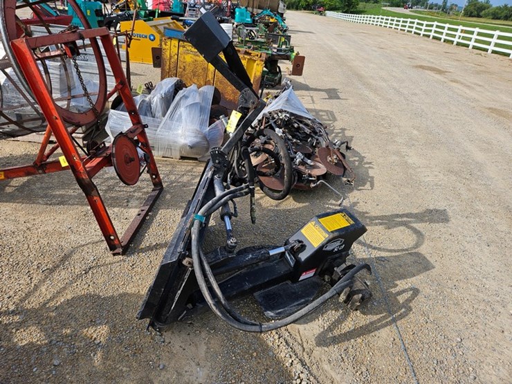 #101-•-coneqtec-stump-grinder-for-skid-loader-image-6