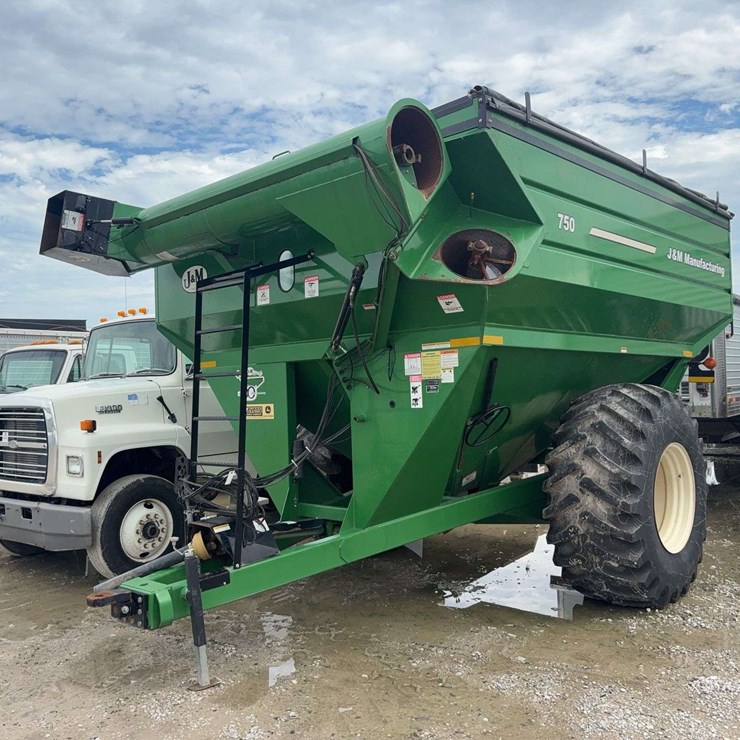 J&M 750