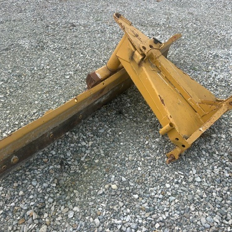 8’ HD grader blade