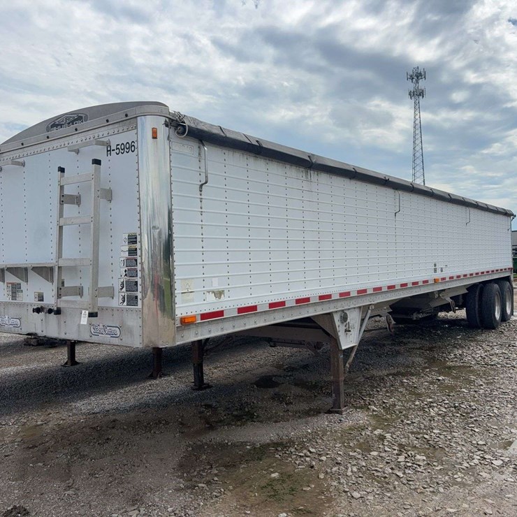 2003 WILSON HOPPER BOTTOM