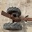 #5038-•-vintage-walk-behind-two-wheel-tractor-chassis-image-4