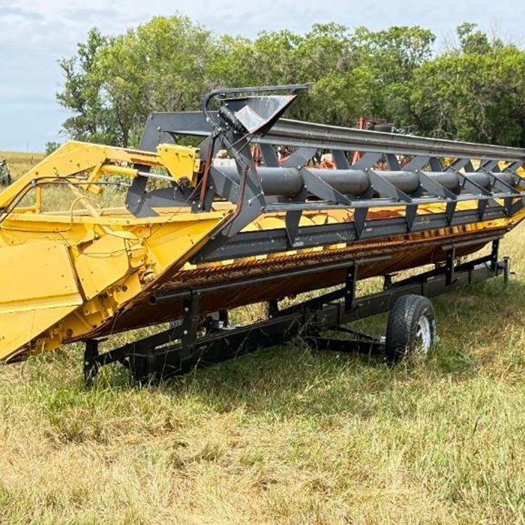 1995 NEW HOLLAND 971