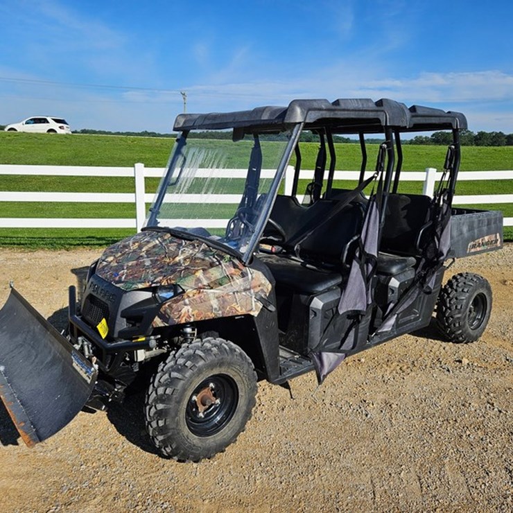2014 POLARIS RANGER CREW