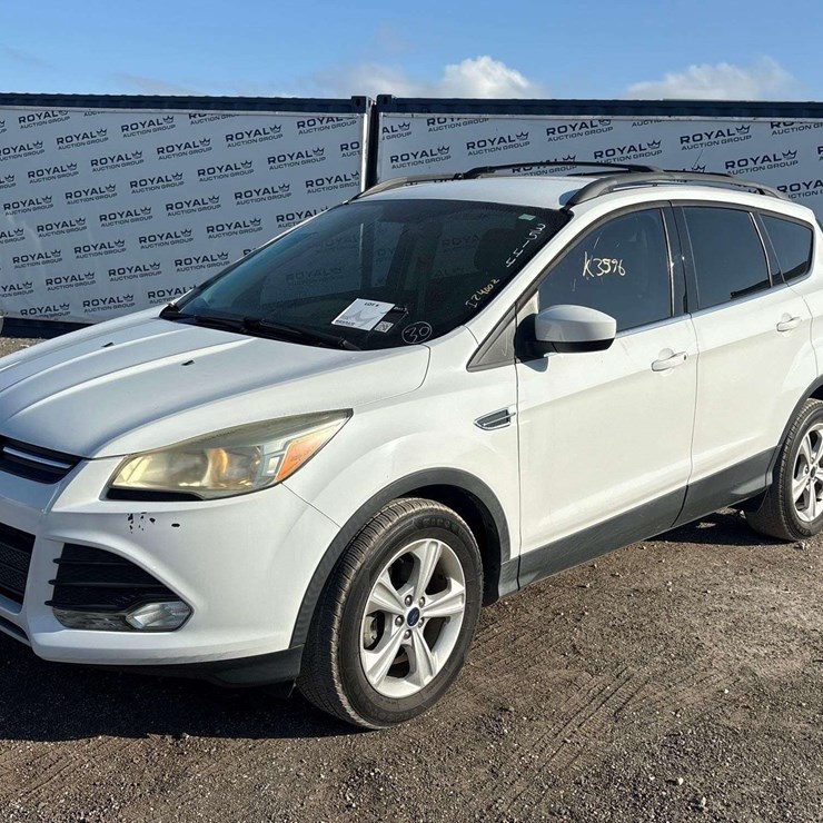 2016 FORD ESCAPE