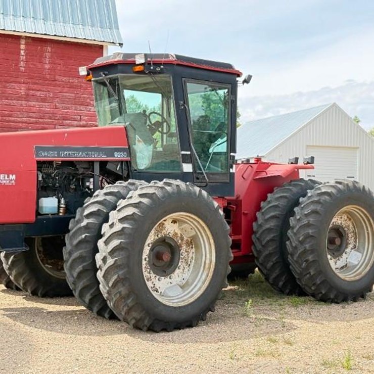 1991 CASE IH 9230