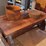 coffee-table-and-cast-iron-cooking-items-image-1