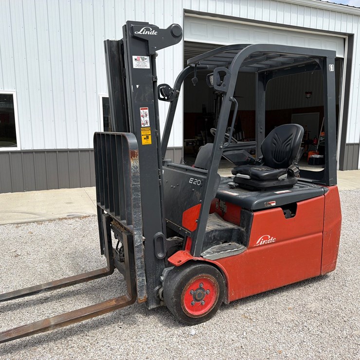 2021 LINDE E20