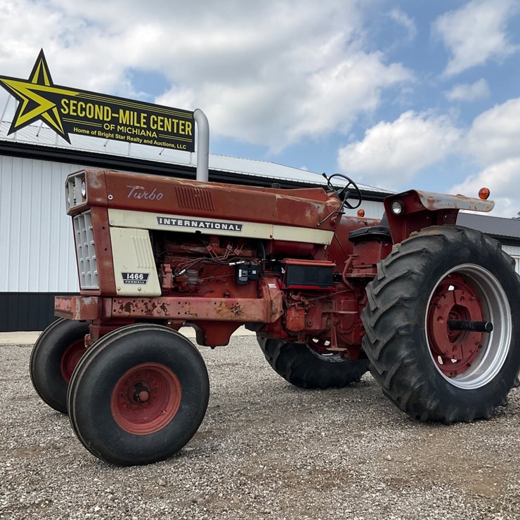 1974 INTERNATIONAL 1466