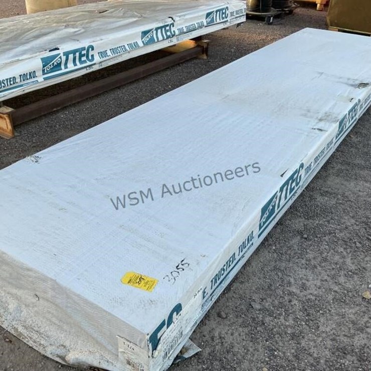 BUNDLE OF 1 1/4IN X 16IN X 16FT T-TEC LSL