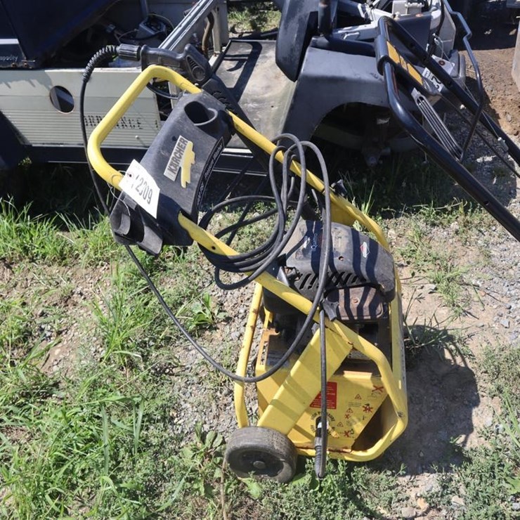 Karcher Pressure Washer