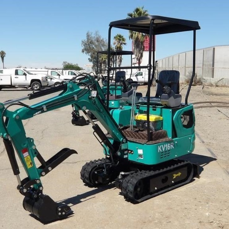 2026 CFG INDUSTRY KV16R