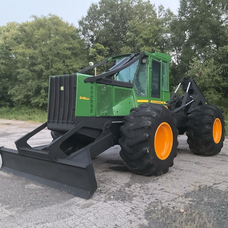 2006 DEERE 648G III