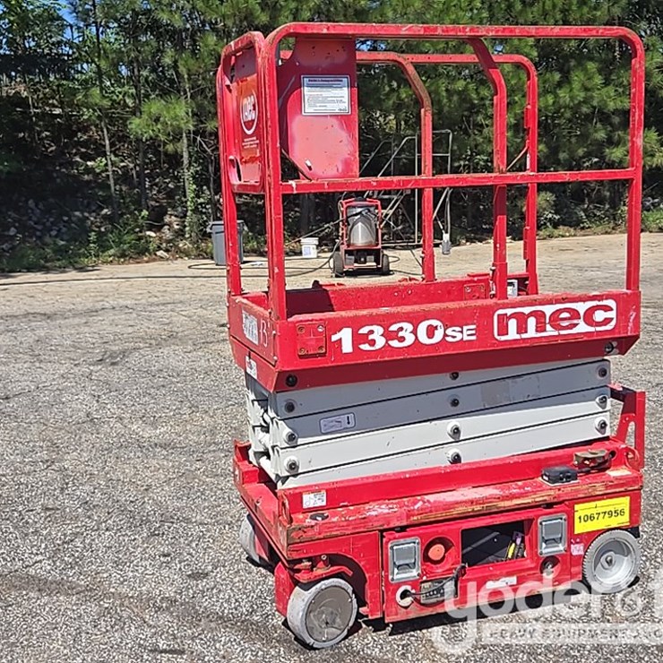 2017 MEC 1330SE