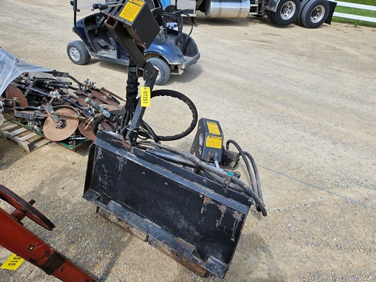 #101-•-coneqtec-stump-grinder-for-skid-loader-image-25