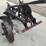 #5303-•-antique-2-bottom-pull-type-moldboard-plow-on-steel-wheels-image-7