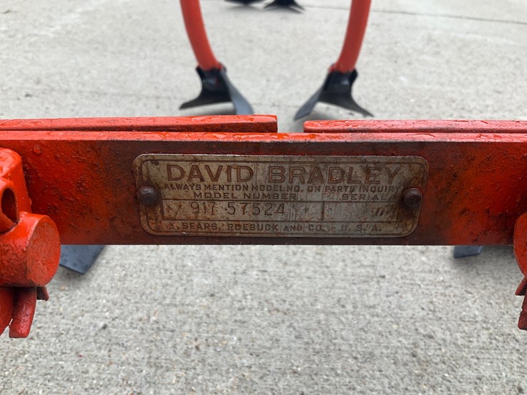 #5010-•-david-bradley-/-sears-roebuck-model-917-5756-walk-behind-tractor-image-14