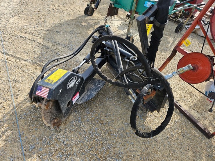 #101-•-coneqtec-stump-grinder-for-skid-loader-image-13