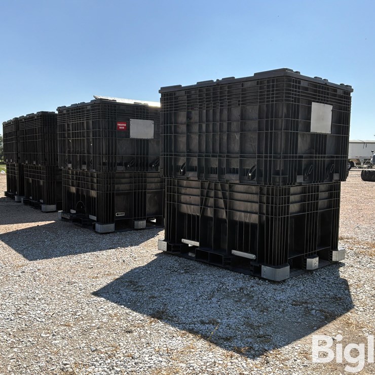 Buckhorn 5745330FR0 Bulk Seed Boxes