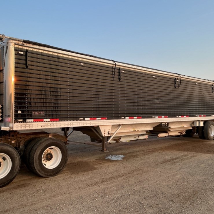 2016 TIMPTE SUPER HOPPER