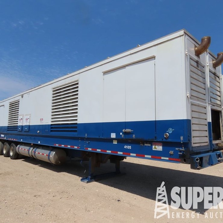 2019 MARATHON 400 KW