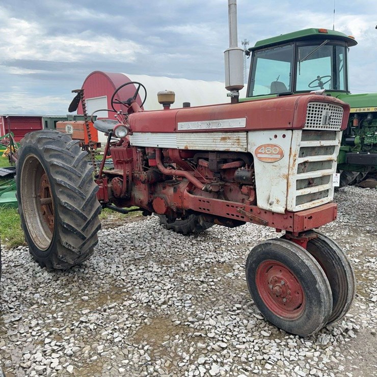 INTERNATIONAL 460