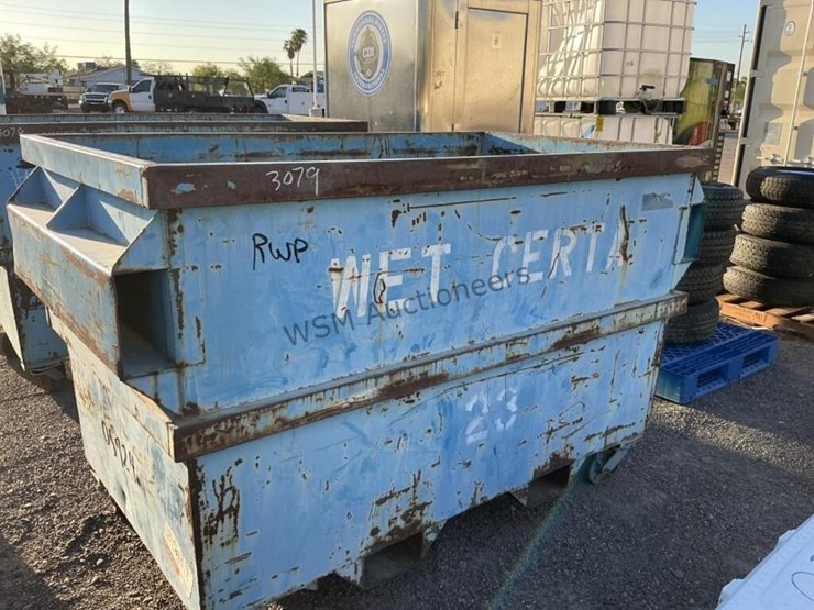 steel-dumpster-w/-fork-pockets-image-1