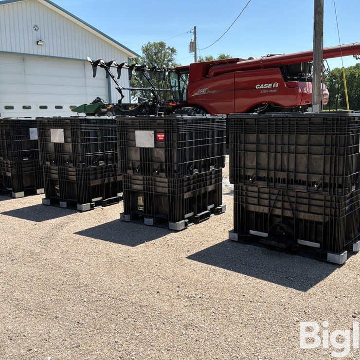 Buckhorn 5745330FR0 Bulk Seed Boxes