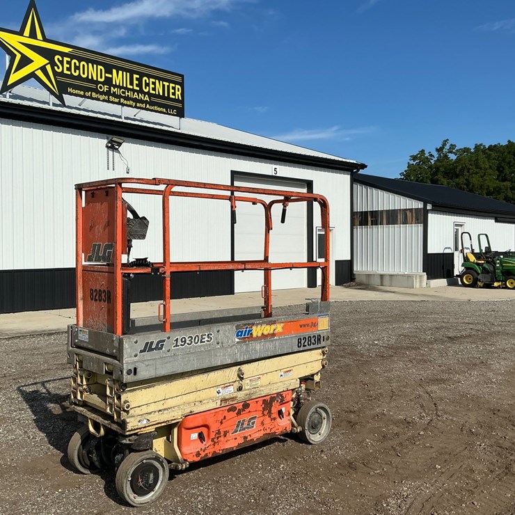 2007 JLG 1930ES