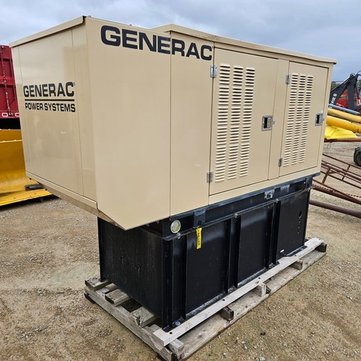 GENERAC 20 KW