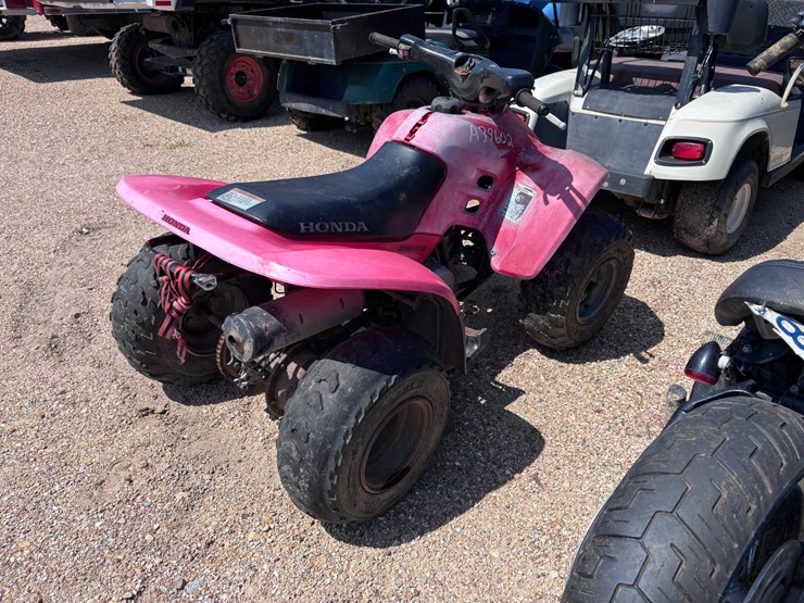 #1861-•-honda-90-sports-trap-|-for-parts/repairs-image-4