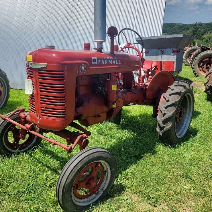 1941 Farmall A