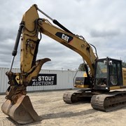 2014 CATERPILLAR 320ELRR