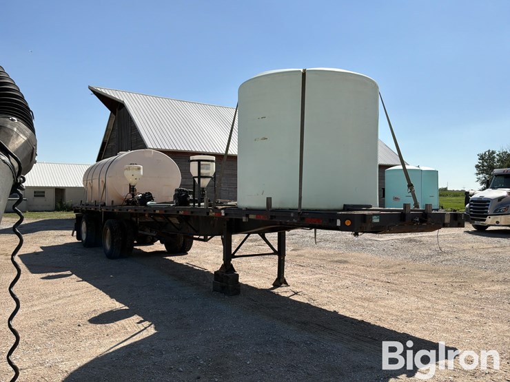 1995-daco-f25tar4595-t/a-spread-flatbed-trailer-w/tanks-image-3