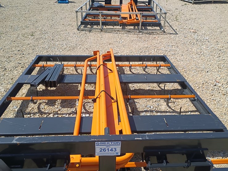 #26143-•-arteer-hay-accumulator-grapple-skid-steer-attachment-image-7