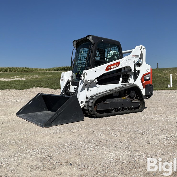 2023 BOBCAT T595