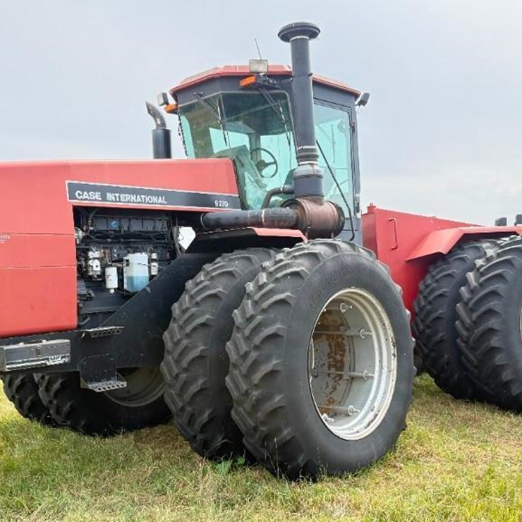1990 CASE IH 9270