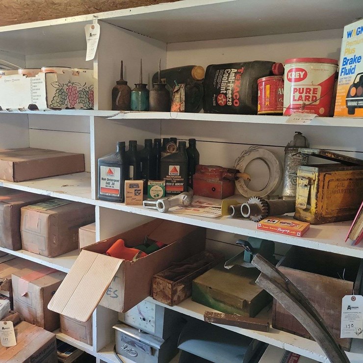 Shelving