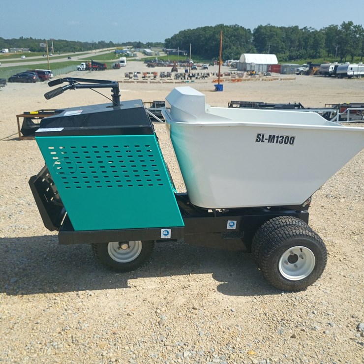 #26128 • 2026 Future M1300 Mini Dump Truck