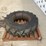 #5021-•-13.6---28-agricultural-tractor-tire-on-metal-rim-image-2