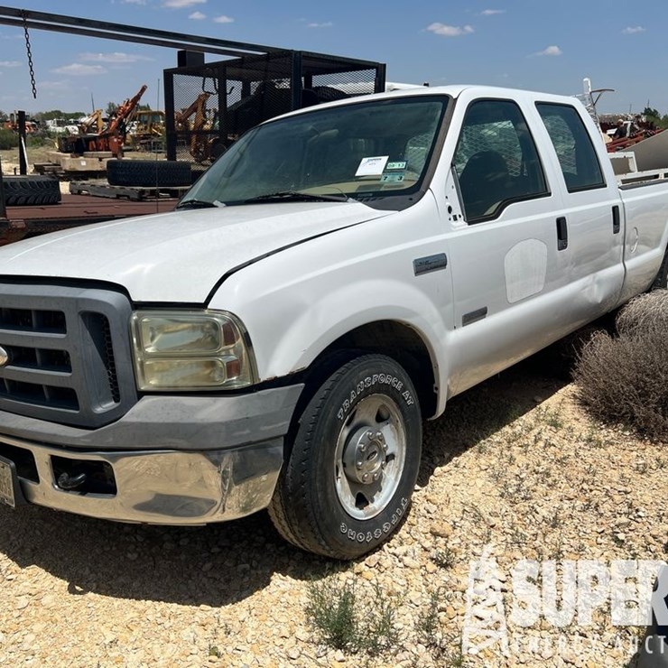2006 FORD F250 XL