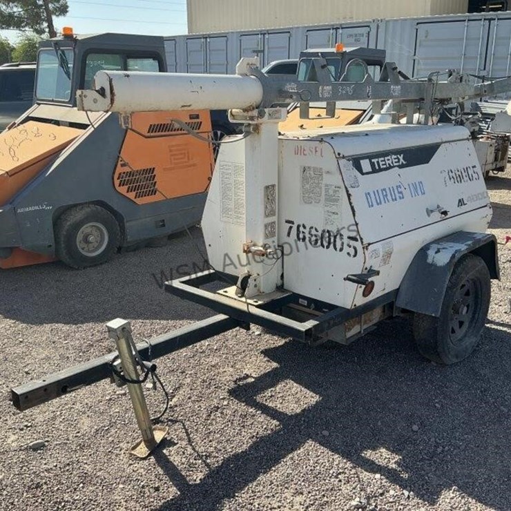 TEREX AL4000
