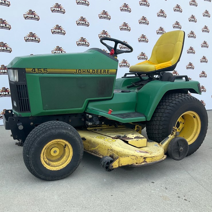 1994 JOHN DEERE 455