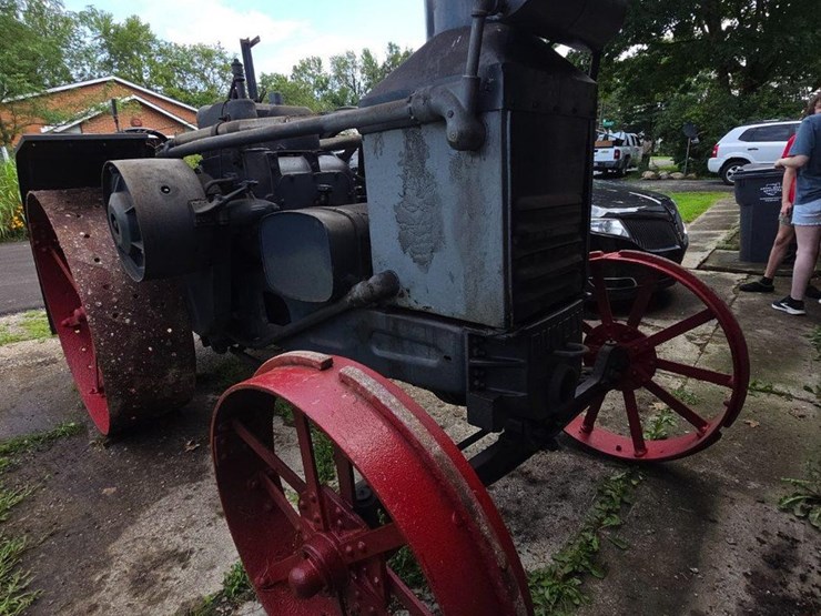 #6044-•-1928-rumely-oil-pull-model-x-tractor---offsite-image-9