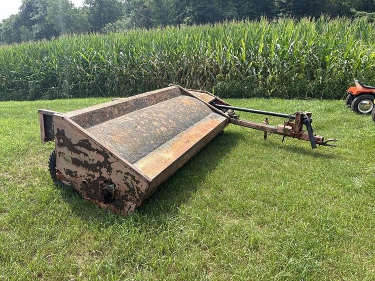 avco-new-idea-9-foot-flail-mower-image-3