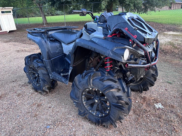 #1868-•-can-am-rengade-1000-|-for-parts/repairs-|-no-title-image-1