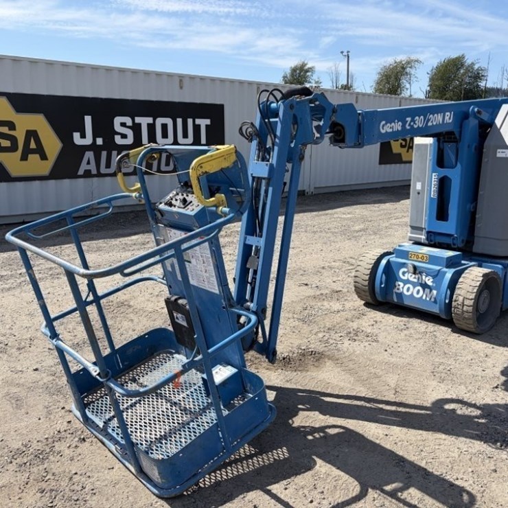 2017 GENIE Z30/20N RJ